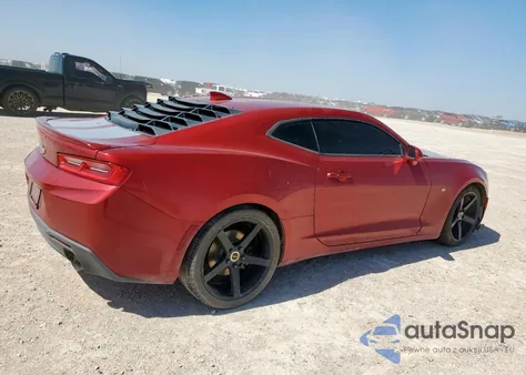 2017 Chevrolet Camaro Lt z USA, uszkodzony, nr VIN 1G1FB1RX8H0159301